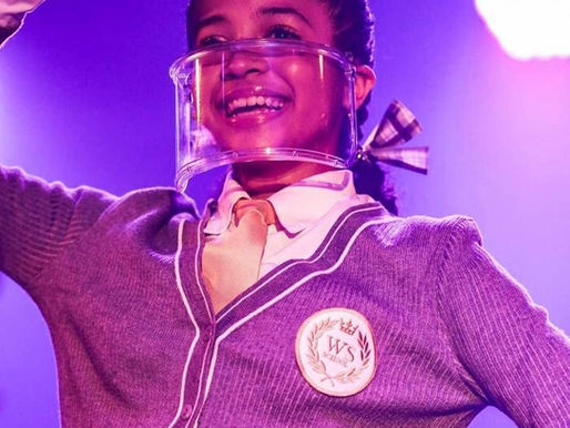 Mannu Silva é Sol em “A Megera Domada – O Musical”