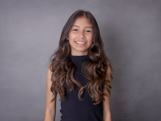 Callina Costa estrela do longa-metragem "Flores e Espinho"