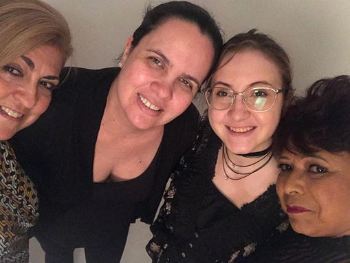 O Calendário das Garotas - Bastidores e Agradecimentos