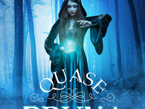 Eleita Pela Magia: bruxas correm perigo em saga de fantasia escrita por autora nacional