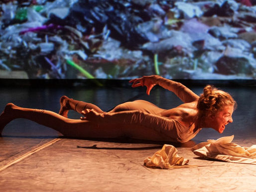 Arrastão de Solos desta semana apresenta criações de Marcos Sobrinho e Luciana Hoppe na Oswald de Andrade