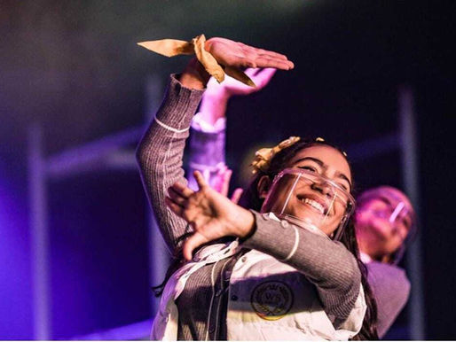 Larissa Cavalante é Gaby em “A Megera Domada – O Musical”