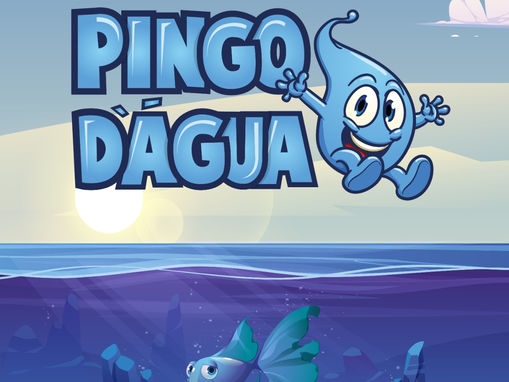 Peça infantil “Pingo D’Água” será apresentada na Zona Sul de São Paulo com entrada gratuita