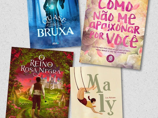 Romances nada óbvios: 4 livros sem clichês para ler no Dia dos Namorados