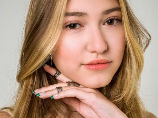 Gigi Patta ultrapassa os 100K de seguidores no TikTok