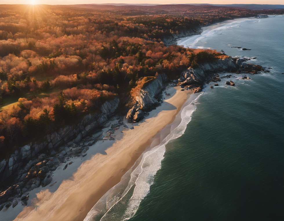 Unveiling New England's Cinematic Wonders