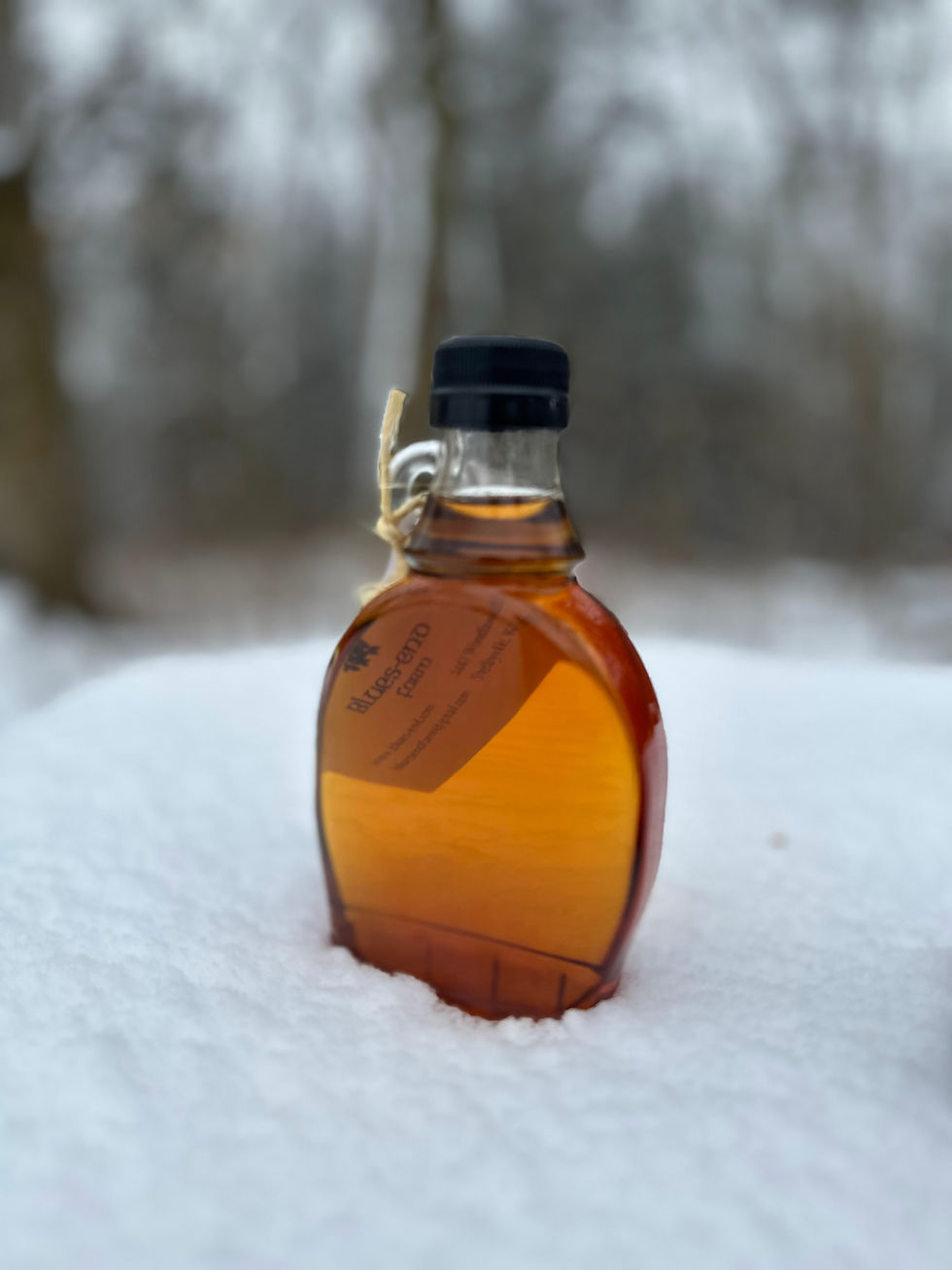 Thumbnail: Small- Batch KY Maple Syrup