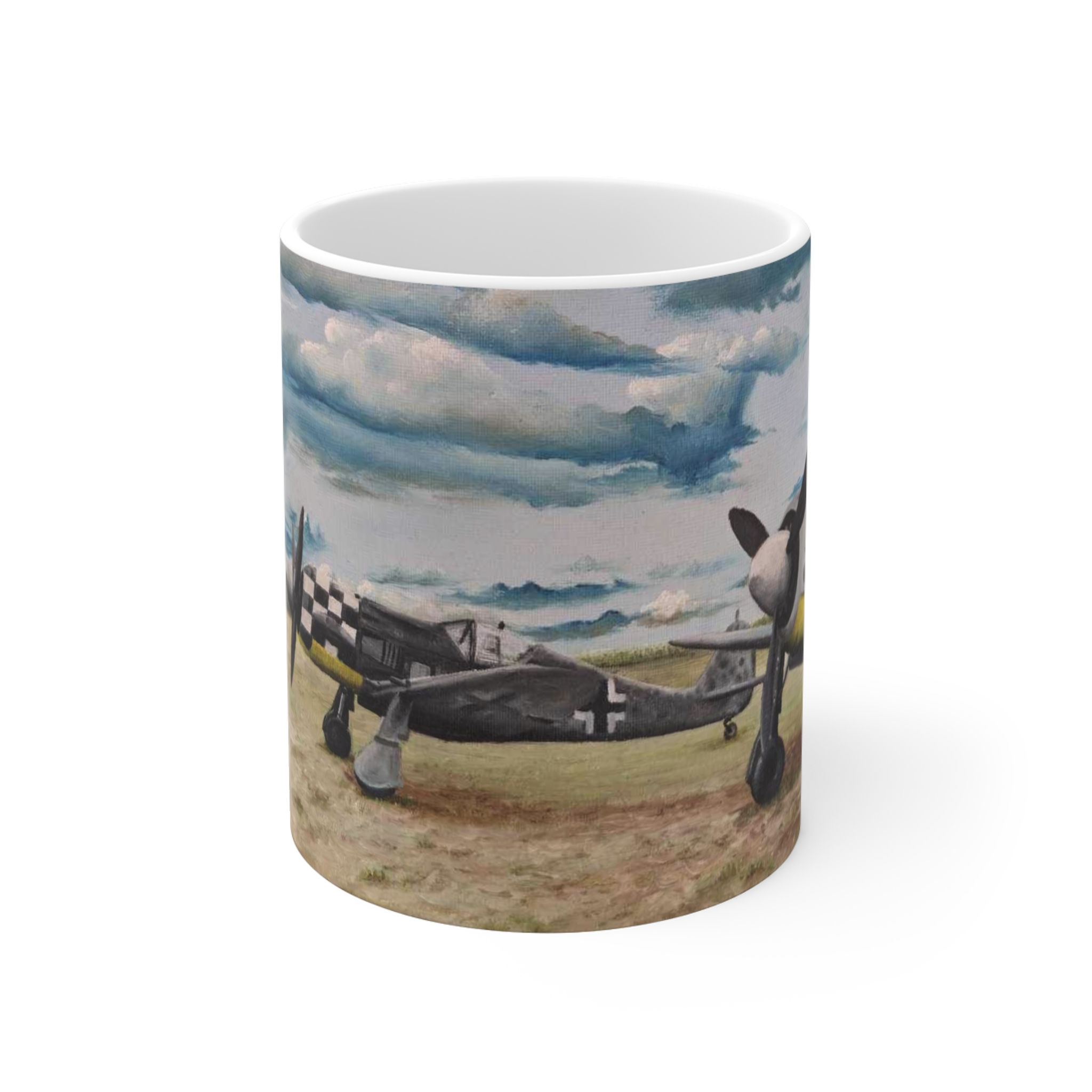 FW190 Coffee Mug