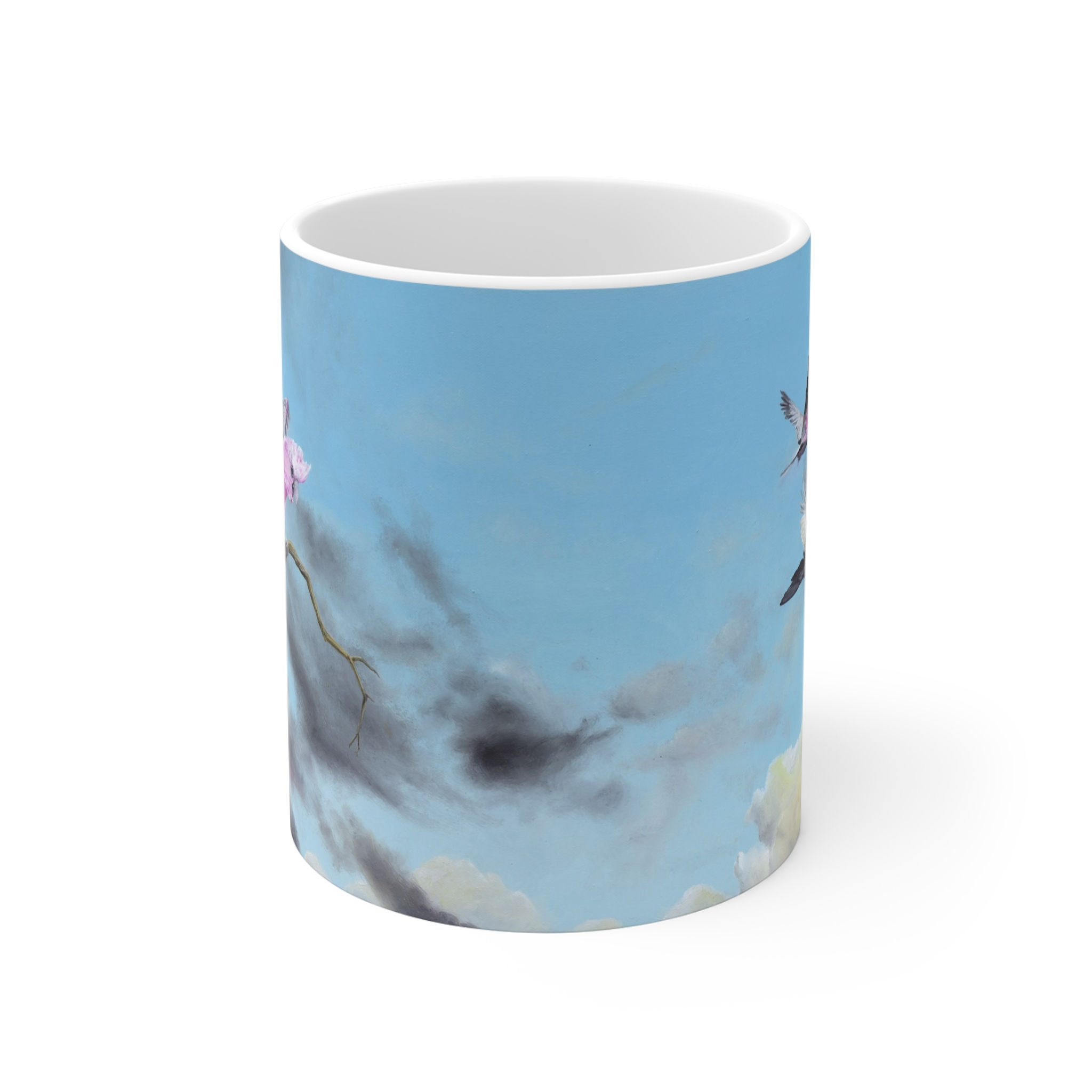 Gallah Coffee Mug