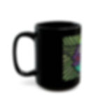 Thumbnail: Colorful Fish Ceramic Coffee Mug