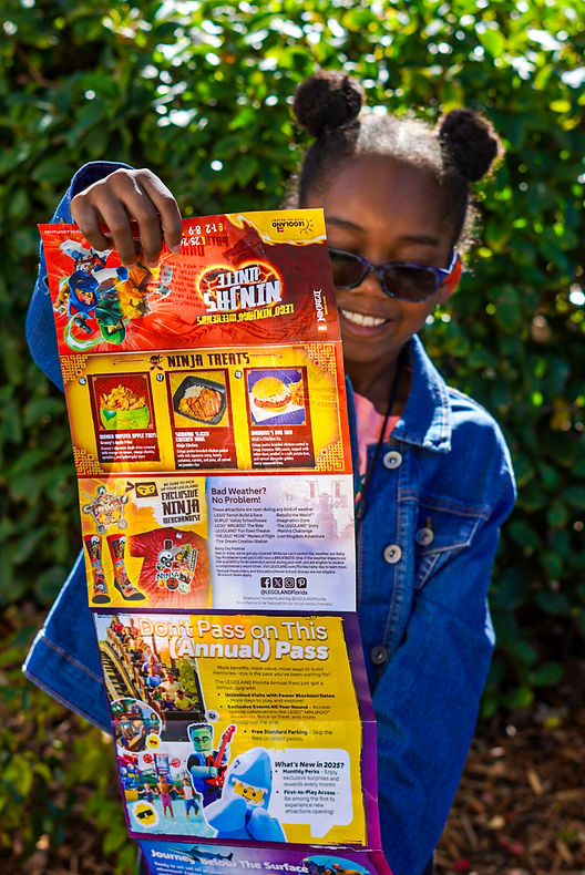 What Makes NINJAGO Weekends at LEGOLAND Florida Resort So Exciting?