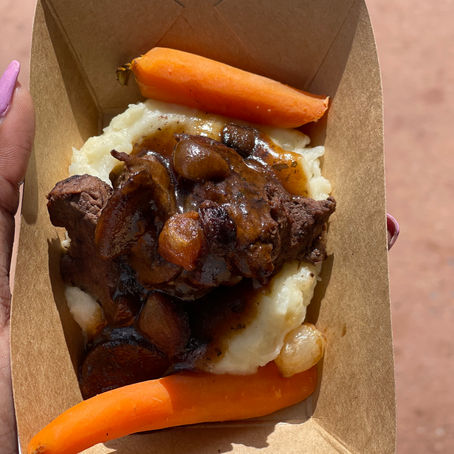 Top 5 Must Haves at The Taste of Epcot Flower and Garden Festival