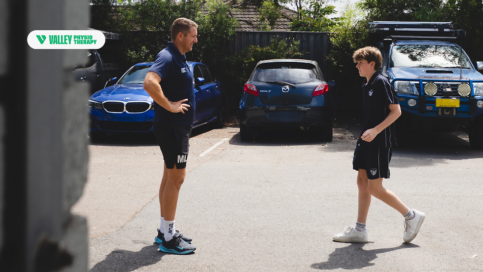 What Is a Pars Stress Fracture? (And Why We See Them So Often in Young Athletes)