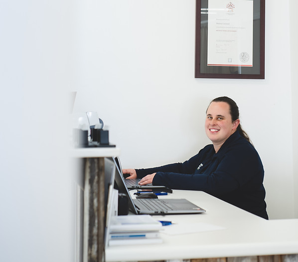 amy office 1