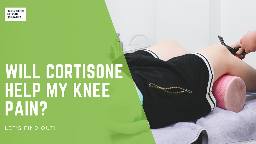 Patient with knee pain consulting a physio