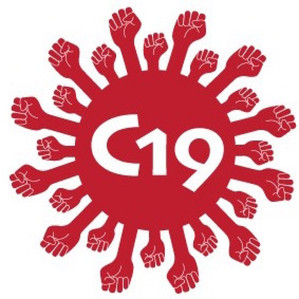 C 19 People's Coalition call for donations for food distribution