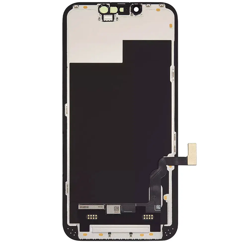 Thumbnail: LCD Assembly For iPhone 13 (Aftermarket: AQ7 / Incell)