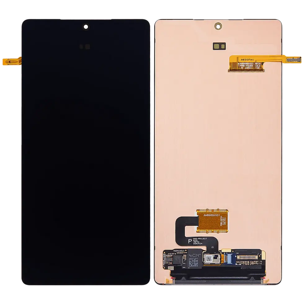 Thumbnail: OLED Assembly Without Frame For Samsung Galaxy S25 Ultra 5G (US & International)