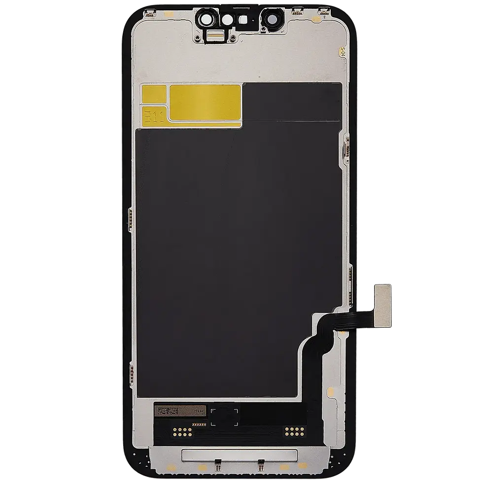Thumbnail: OLED Assembly For iPhone 13 (Aftermarket Plus: Soft)