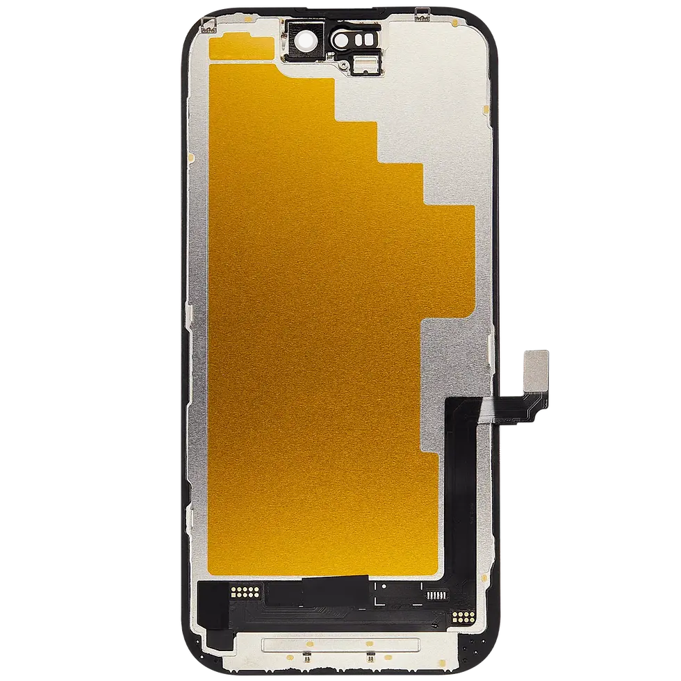 Thumbnail: OLED Assembly For iPhone 16 (Aftermarket Plus: Hard)