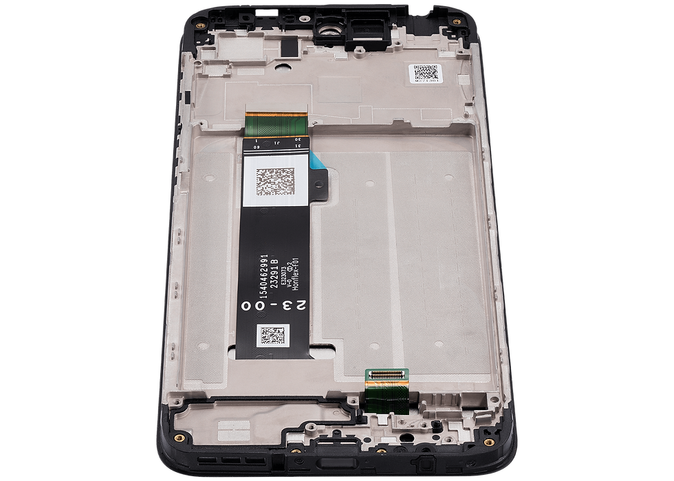 Thumbnail: LCD Assembly With Frame for Motorola Moto G Play (XT2413 / 2024)
