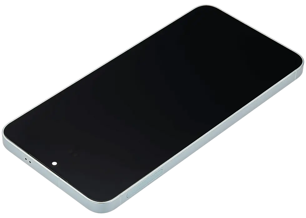Thumbnail: OLED Assembly With Frame for Samsung Galaxy S25 Plus 5G- Service Pack – MINT