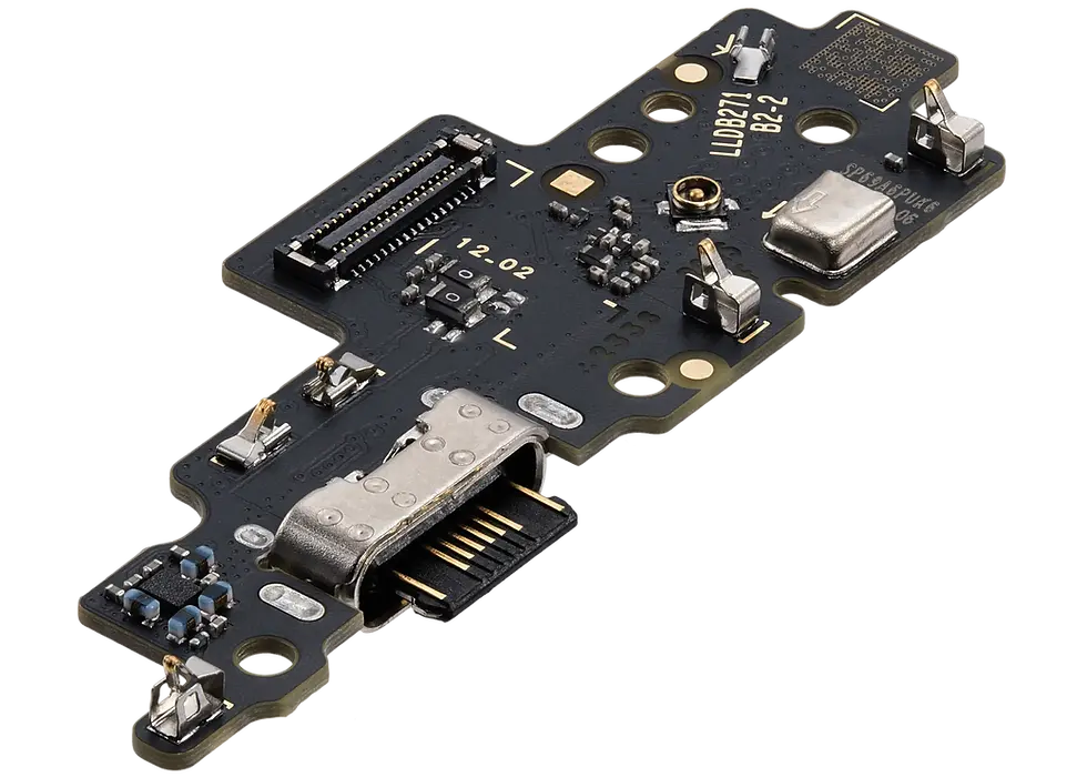 Thumbnail: Charging Port Board for Motorola Moto G Play (XT2413 / 2024) – Premium