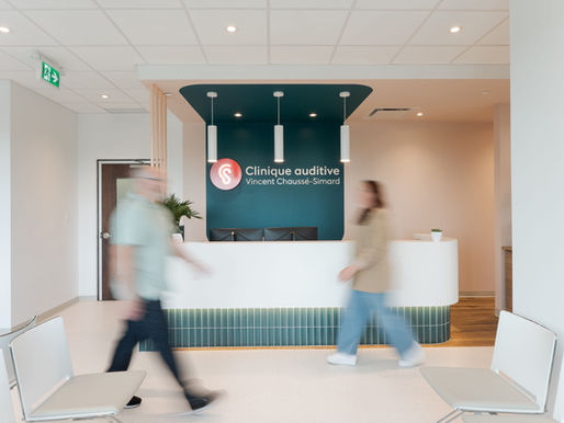 La santé auditive prend une nouvelle adresse à Sainte-Thérèse !