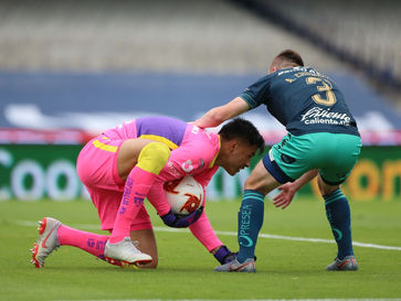 Puebla no pudo con el invicto de los Pumas
