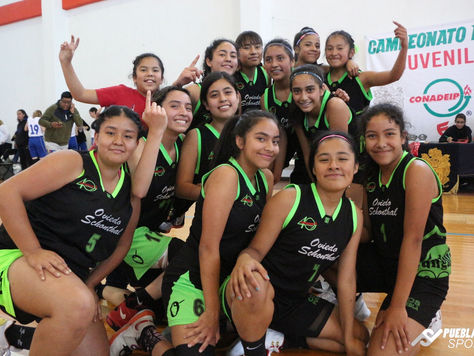 Oviedo CAMPEONAS nacionales
