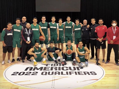 La Selección Mexicana entrena sin Paul Stoll en la burbuja de Indianápolis
