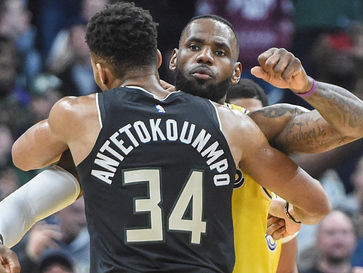 The King no estuvo contento la decisión del nuevo MVP.
