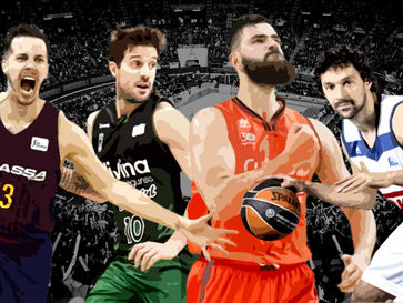 La ACB seguirá teniendo presencia en México; renueva con TVC Deportes hasta el 2022