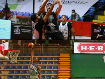 Cinco equpos iniciaron la Temporada 2020 de la LNBP de manera perfecta