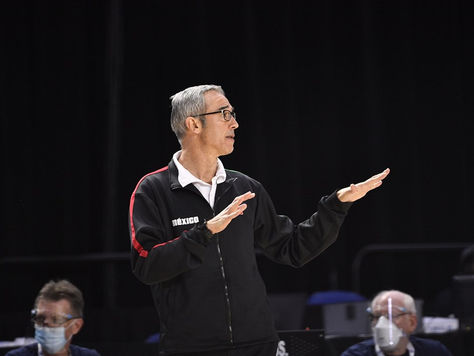 “Estoy muy orgulloso de mi equipo”, Paco Olmos