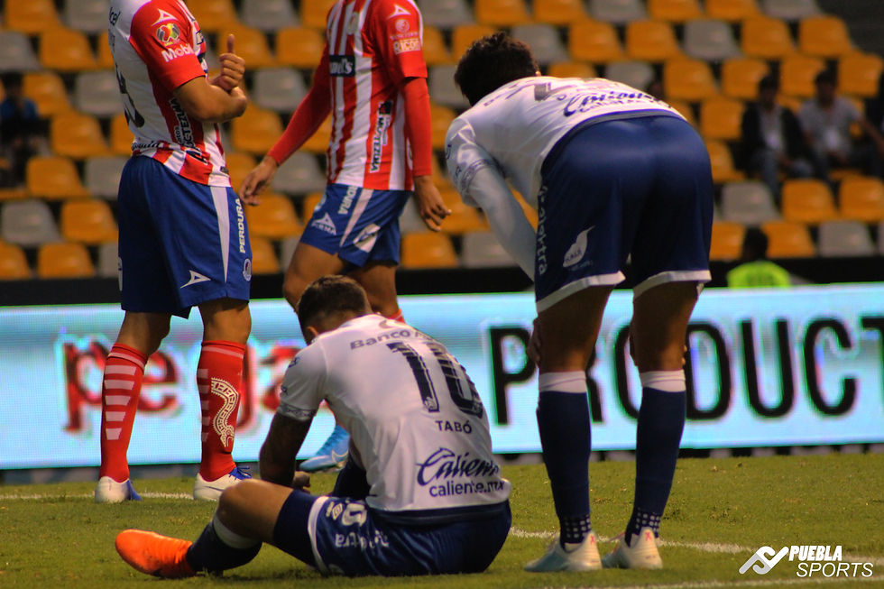 Liga MX | Club Puebla | Jornada 9