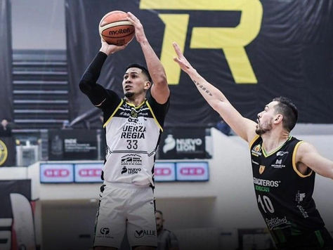 Fuerza Regia a un paso de coronarse campeón