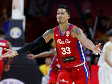 David Huertas de regreso a Fuerza Regia