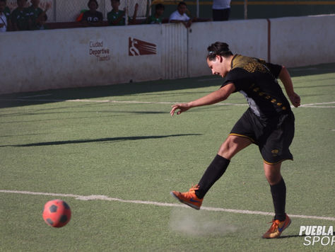 El humanista sacó ventaja en la eliminatoria del Juvenil C de Fútbol rápido