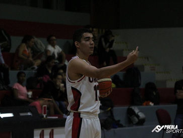 Silva jugará universitario con La Salle Bajio