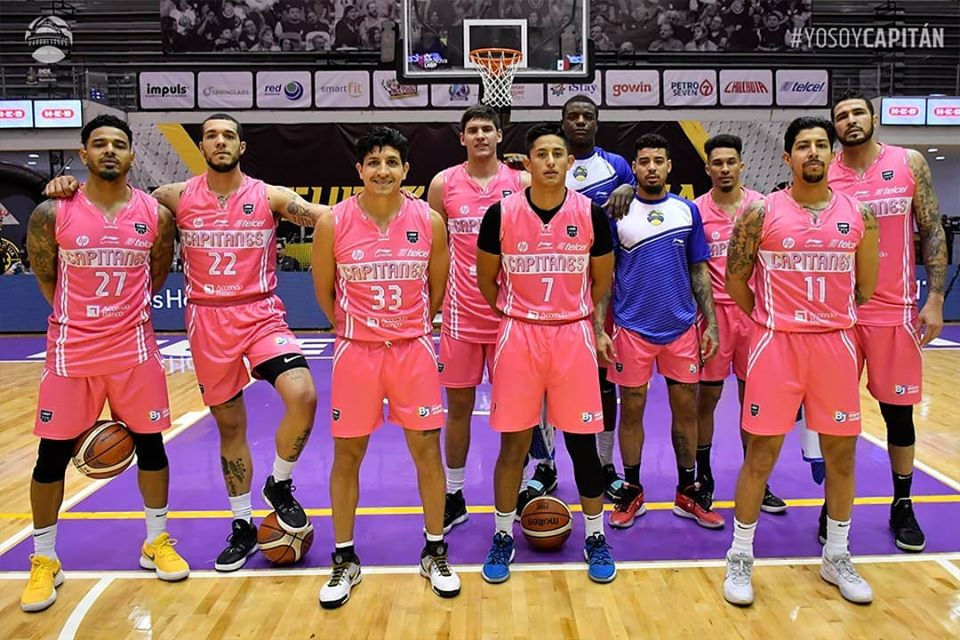 Capitanes CDMX