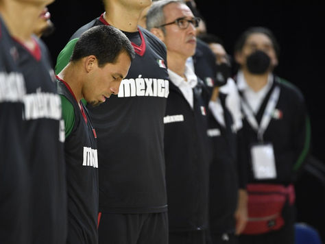 Con la victoria ante Puerto Rico, México prácticamente aseguró su pase a la AmeriCup 2022