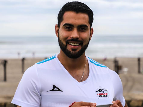 Del Esperanzas de Toulon a Lobos BUAP