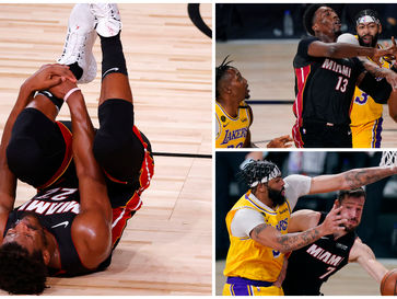 El Heat podría perder a sus estrellas para el juego 2