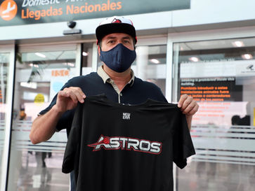 Sergio Valdeolmillos se encuentra motivado por entrenar a los Astros de Jalisco