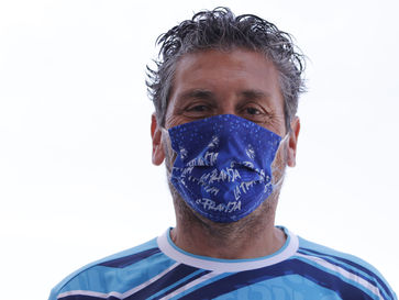 Tenemos confianza en ganarle a Pumas: Poblete