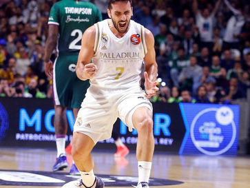 ¡Facu Campazzo jugará gratis con el Madrid para migrar a la NBA!