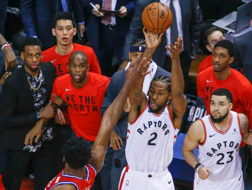 “No son lo suficientemente buenos“, palabras de Leonard para no renovar con Toronto