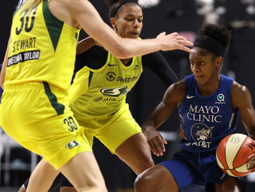 Partido de PlayOffs de la WNBA, se pospuso por pruebas de COVID-19
