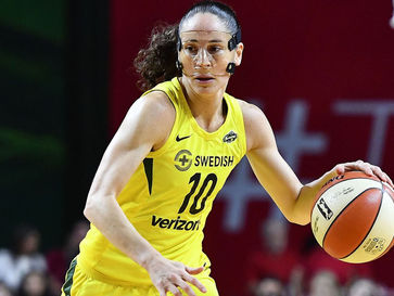 Sue Bird regresa a las canchas con victoria de Seattle